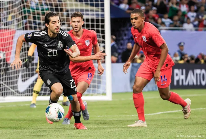 mexico wint van vs in finale gold cup