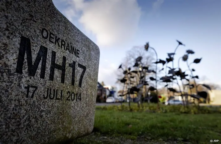 mh17 ramp kostte de staat zeker 166 miljoen euro