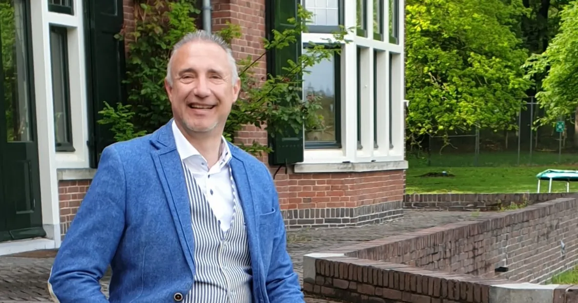 michael foto voor ruchama zorg