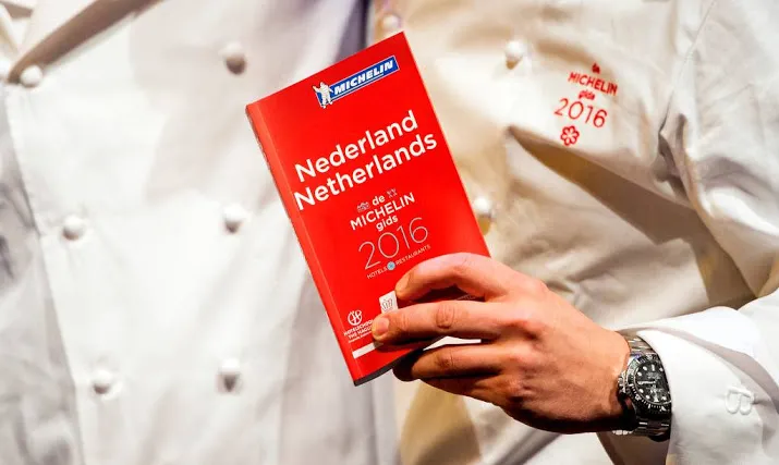 michelinster is geen garantie voor rijkdom