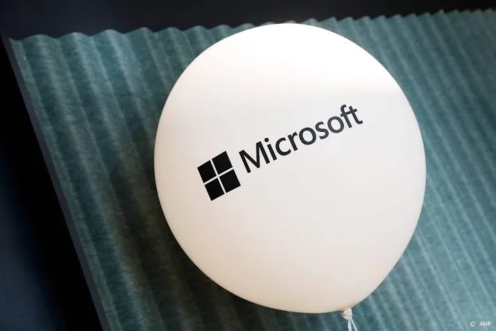 microsoft profiteert van grote vraag naar hybride werken