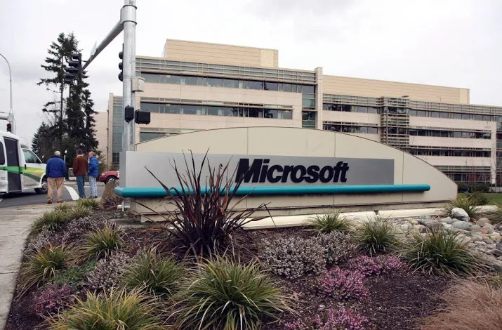microsoft wil hoofdkantoor vernieuwen