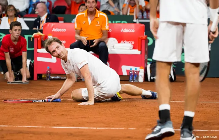middelkoop ook naar halve finales wimbledon