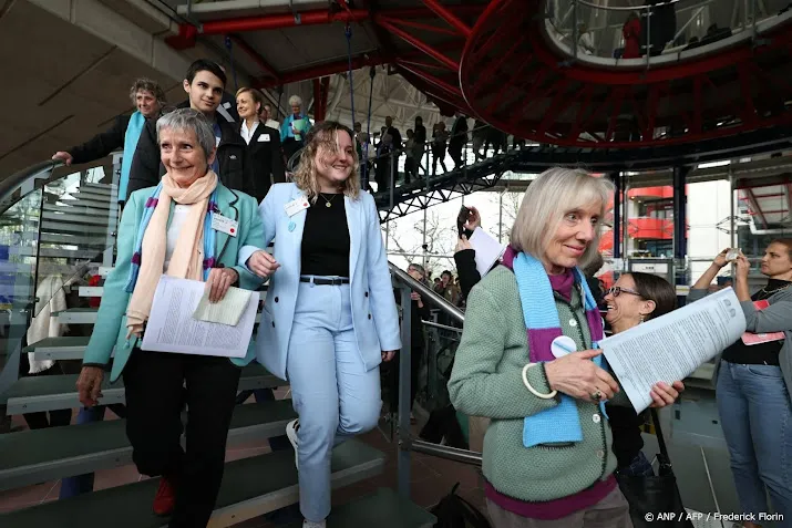 milieubeschermers noemen klimaatuitspraak belangrijk en bepalend