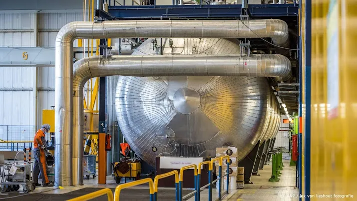 milieuorganisatie vindt kerncentrales krankzinnig onverantwoord