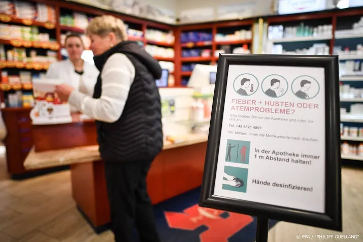 miljardensteun voor kleine duitse ondernemers om crisis