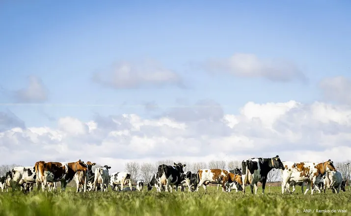 miljoenen naar aankoop grond voor natuurvriendelijker landbouw