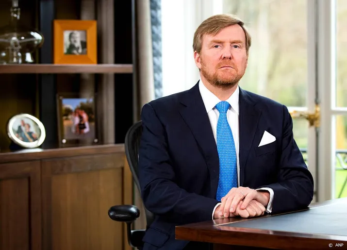 miljoenen zien toespraak van koning willem alexander