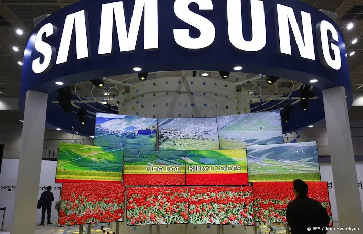 miljoenenboete voor samsung om beinvloeding prijzen tvs