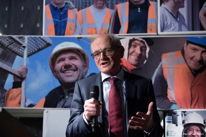 miljonair sanderink treedt terug als bestuurder oranjewoud