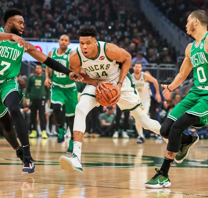 milwaukee bucks naar finale in het oosten