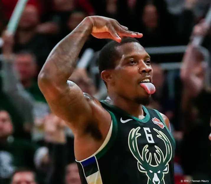 milwaukee in vorm voor topper tegen toronto