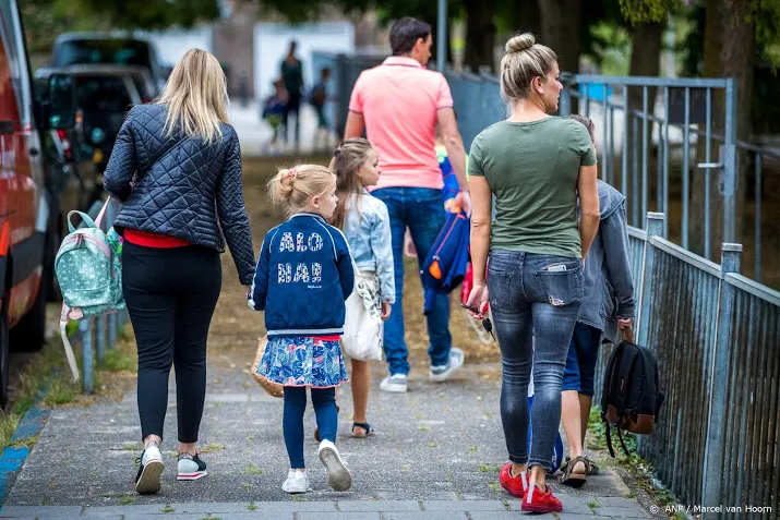 minder animo ouders om te helpen op school