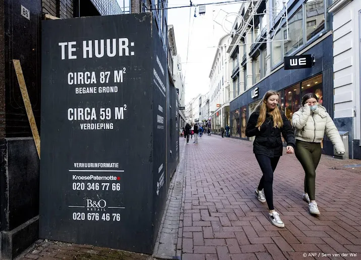 minder bedrijven failliet in februari