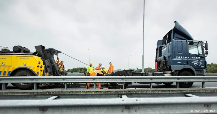 minder file door strategische inzet bergers