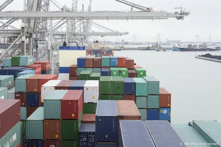 minder goederenimport nederland vanuit afrika in 2020