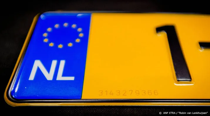 minder grote daling aantal gestolen autos