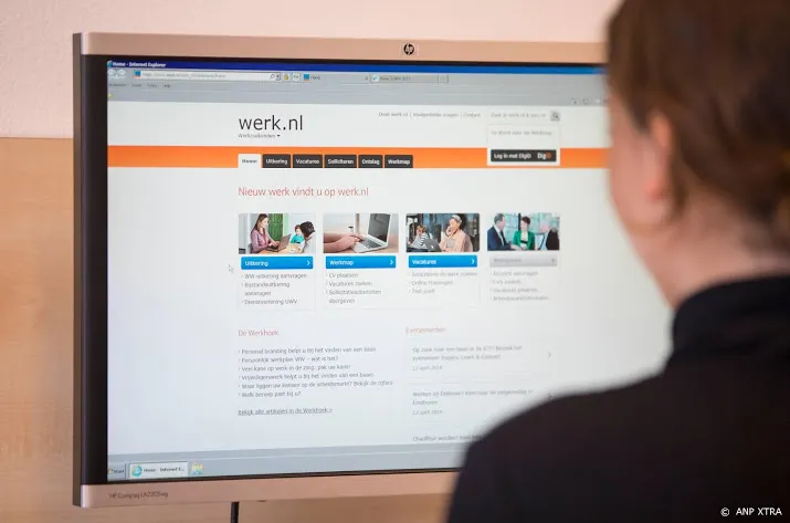 minder ontvangers bijstandsuitkering