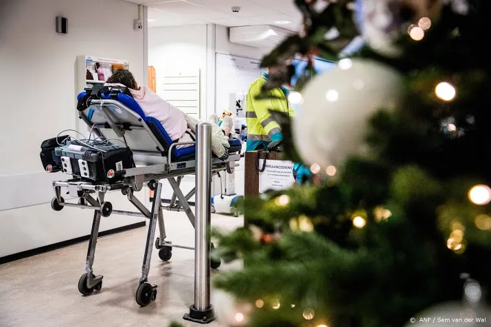 minder slachtoffers op seh meer bij huisarts
