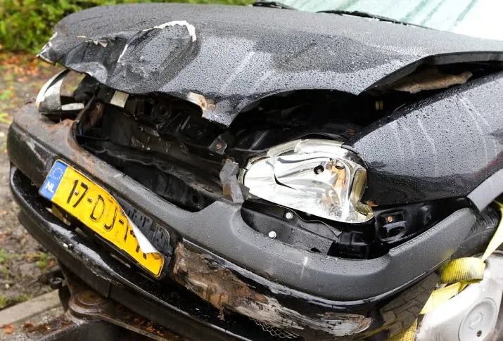 minder verkeersclaims schadelast groeit wel