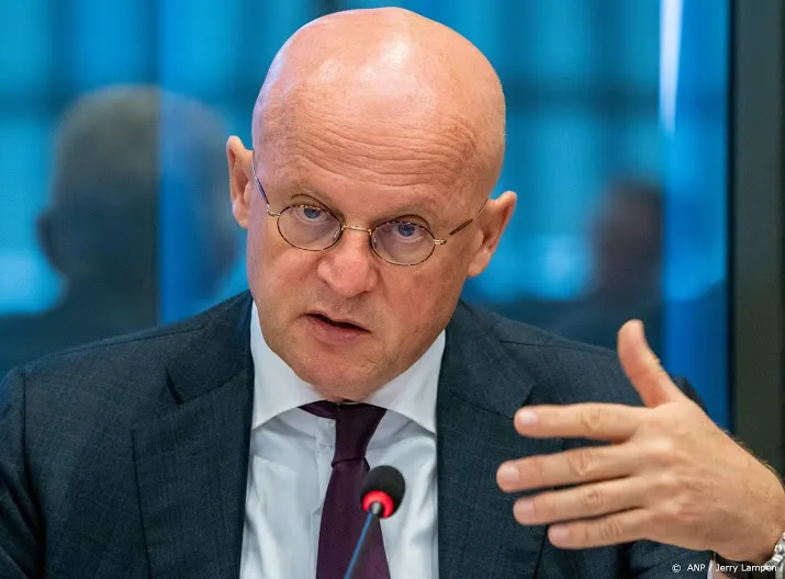 minister boeren niet welkom op binnenhof