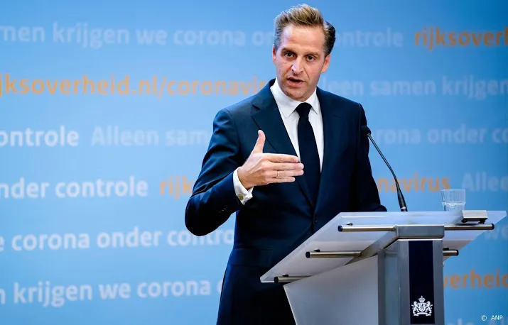 minister de jonge coronadashboard wordt openbaar