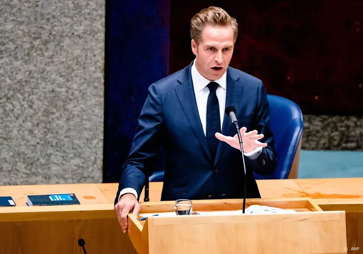 minister de jonge ic cijfers geen reden tot ingrijpen