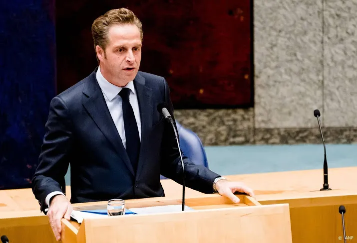 minister de jonge niet te snel meer mensen testen op corona