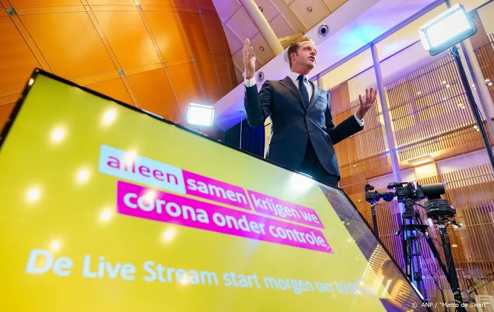 minister de jonge nog wel wat huiswerk voor makers corona app