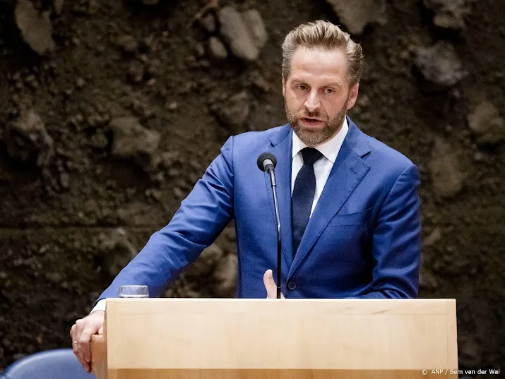 minister de jonge wil groter deel huurmarkt reguleren