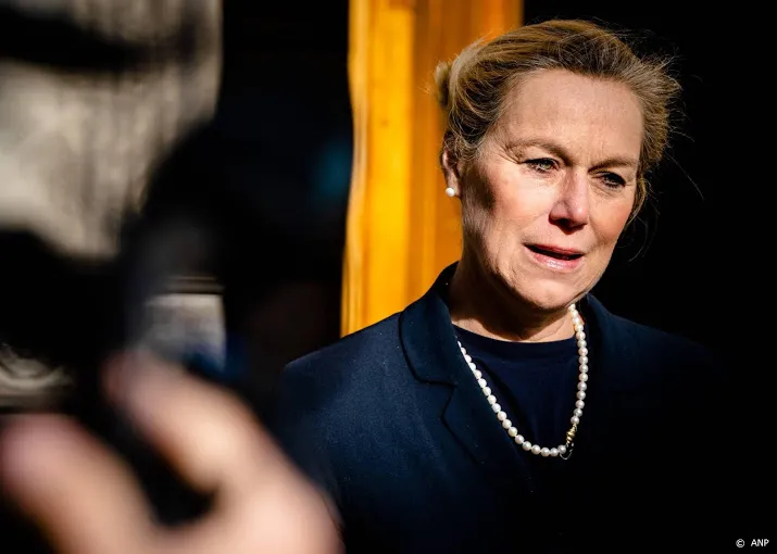 minister kaag hulppakket van 15 miljard goed begin
