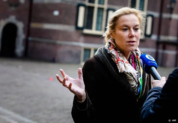 minister kaag standaarden niet verlagen na brexit