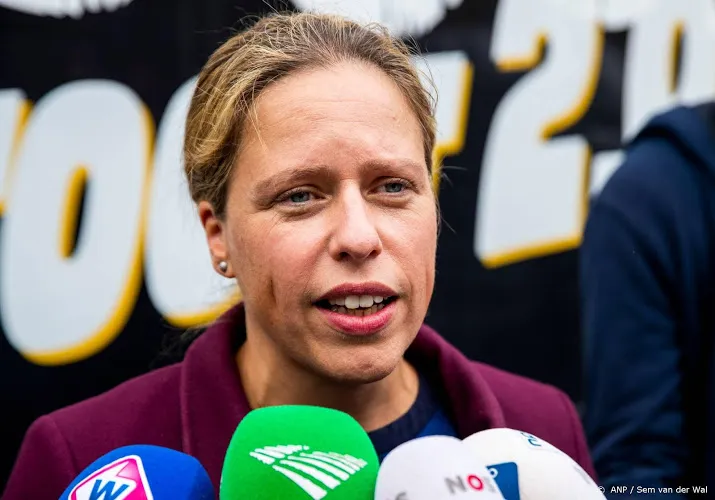minister niemand kan meer om de boeren heen