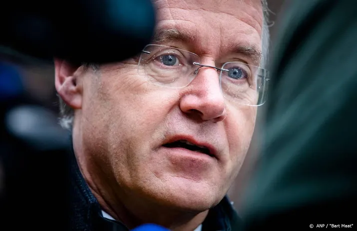minister staking zet geen streep door deal