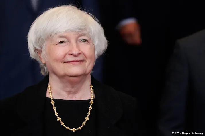 minister van financien vs bodem amerikaanse schatkist in zicht