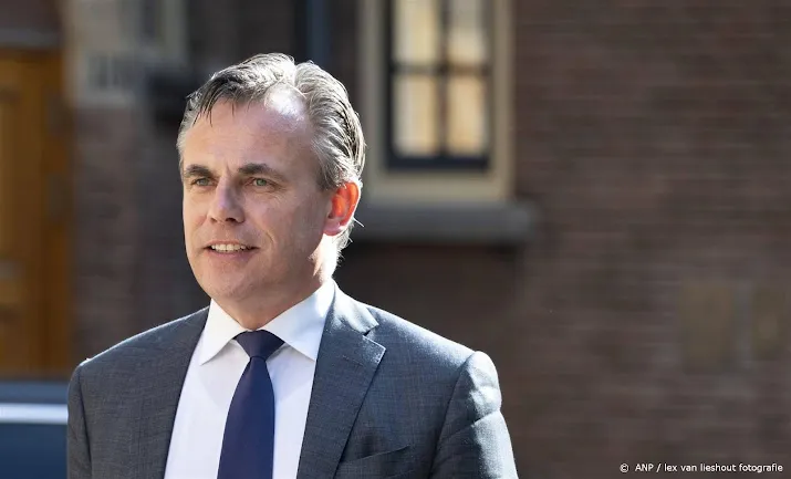 minister wil met maatschappijen praten over moment krimp schiphol