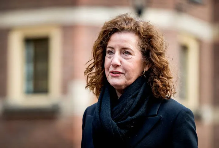 minister wil overleg met knvb over homofobie