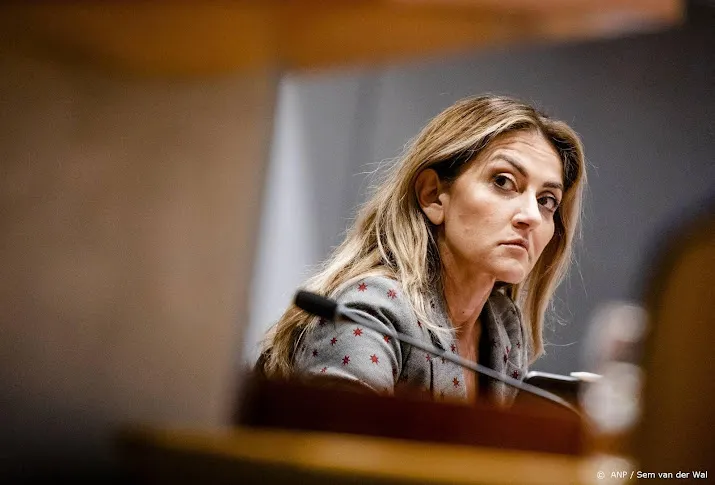minister yesilgoz goed dat politie stappen zet tegen racisme