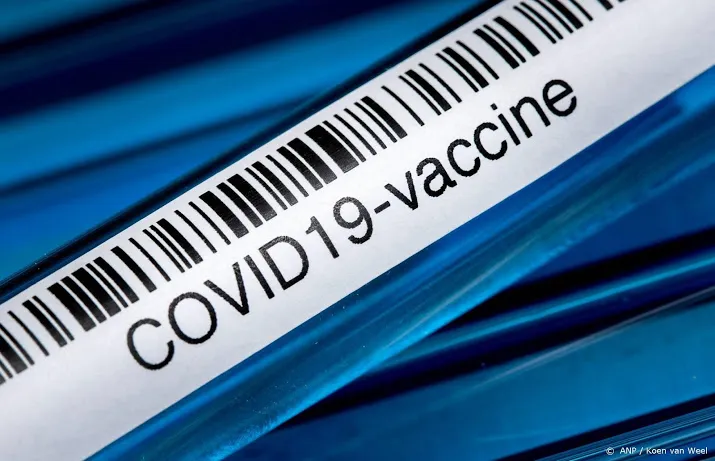 ministerie vws promoot vaccinatie tegen corona in de media