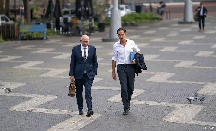 ministers bespreken stikstofplannen met provinciebestuurders