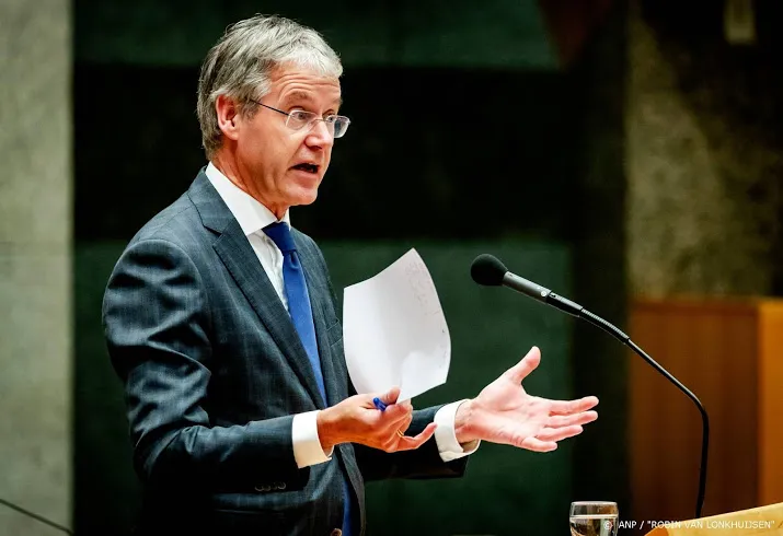 ministers lees je kind of kleinkind voor