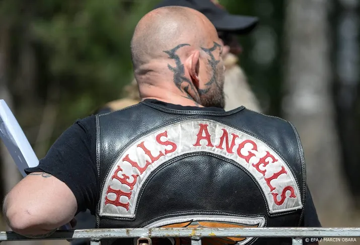 misdaad hells angels is zaak van individuele leden
