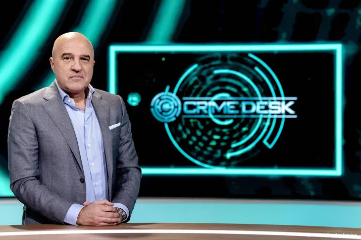 misdaadverslaggevers blijven gewoon hun werk doen