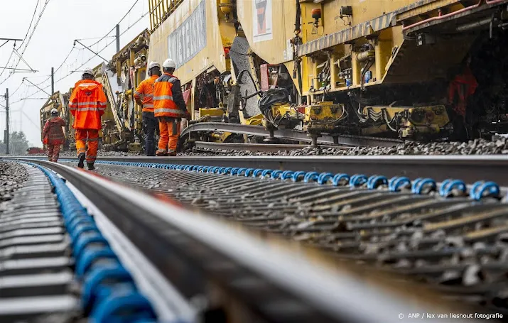 mkb noord bezorgd over stap prorail zorg voor een alternatief