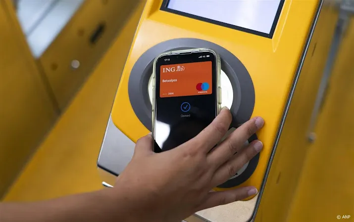 mobiel betalen wint snel aan populariteit ook in ov