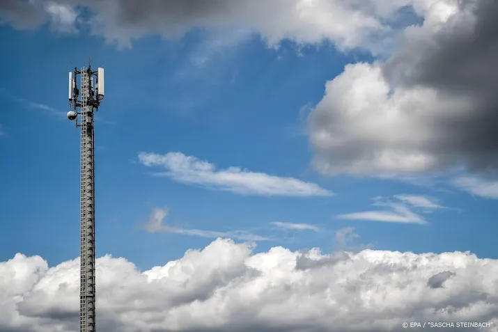 mobiel dataverbruik ruim tien keer zo hoog als vijf jaar geleden