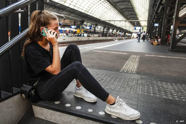 mobiele dataverbruik in nederland verder toegenomen