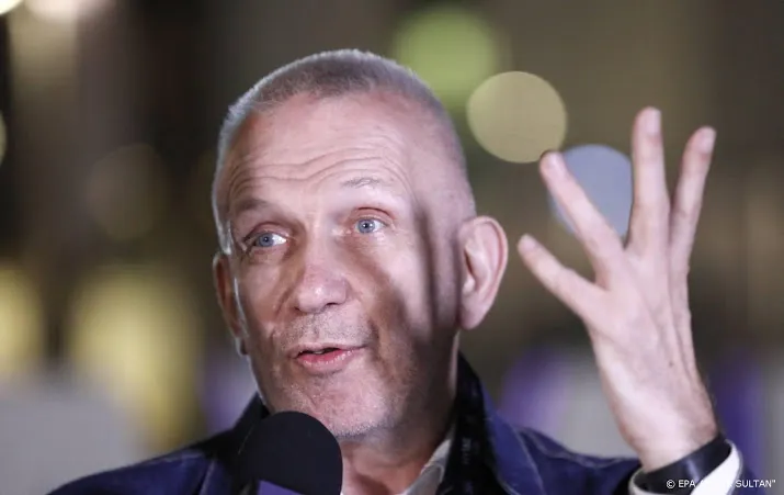 modeontwerper jean paul gaultier stopt ermee
