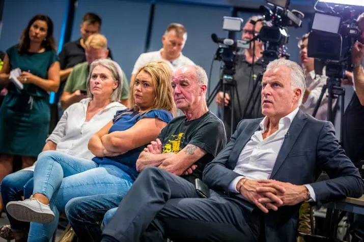 moeder verstappen bedankt peter r de vries