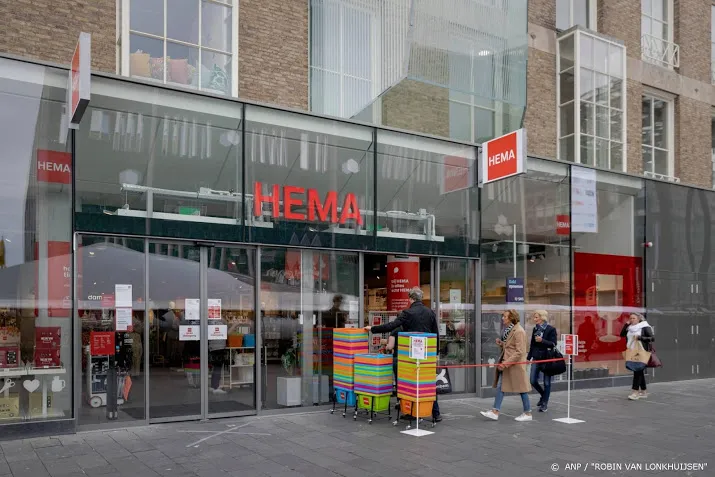 moederbedrijf blokker wil hema overnemen